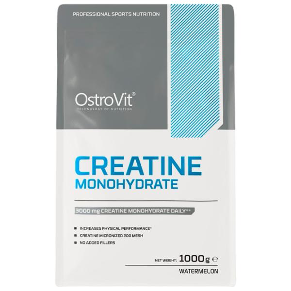 Creatină OstroVit Creatine Monohydrate (5903933917894) 1000 g photo 2 Creatină OstroVit Creatine Monohydrate (5903933917894) 1000 g photo 2
