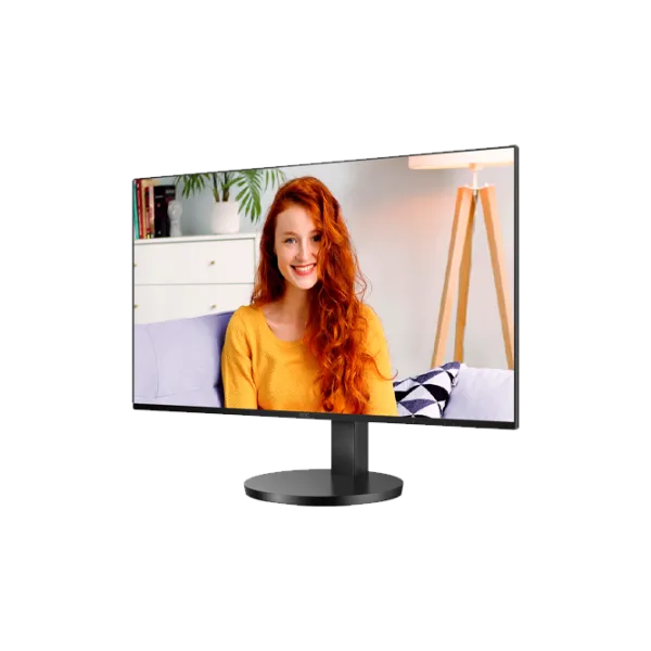 Монитор AOC Q27B3CF2 27" 2K 100 Гц / 1 мс / Черный photo 2