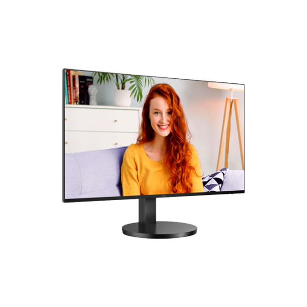 Монитор AOC Q27B3CF2 27" 2K 100 Гц / 1 мс / Черный photo 3