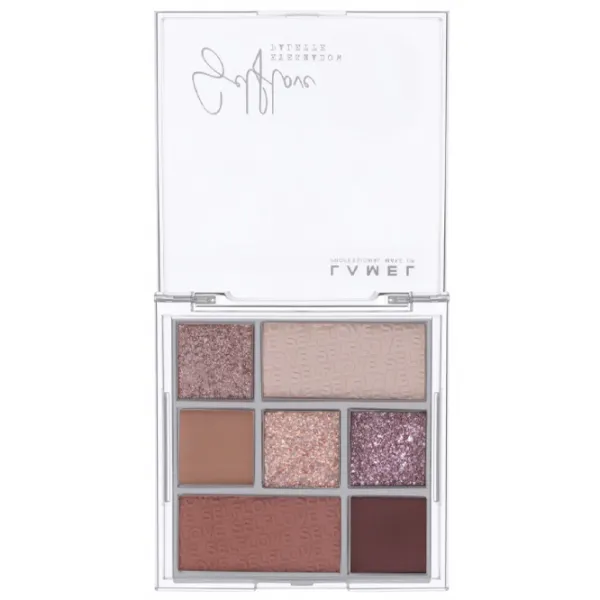 Тени для век Lamel Selflove 8.5 г/ N401 photo 1 Тени для век Lamel Selflove 8.5 г/ N401 photo 1
