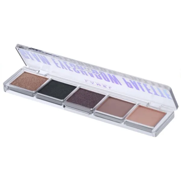 Тени для век Lamel Glam N401 photo 1 Тени для век Lamel Glam N401 photo 1