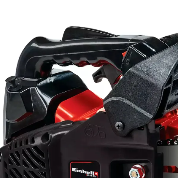 Fierăstrău cu lanţ Einhell GC-PC 730 I pe benzină/ Black photo 2