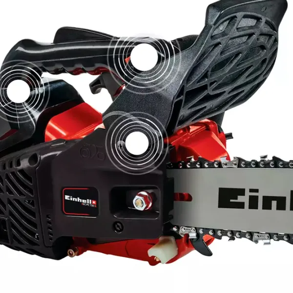 Fierăstrău cu lanţ Einhell GC-PC 730 I pe benzină/ Black photo 3