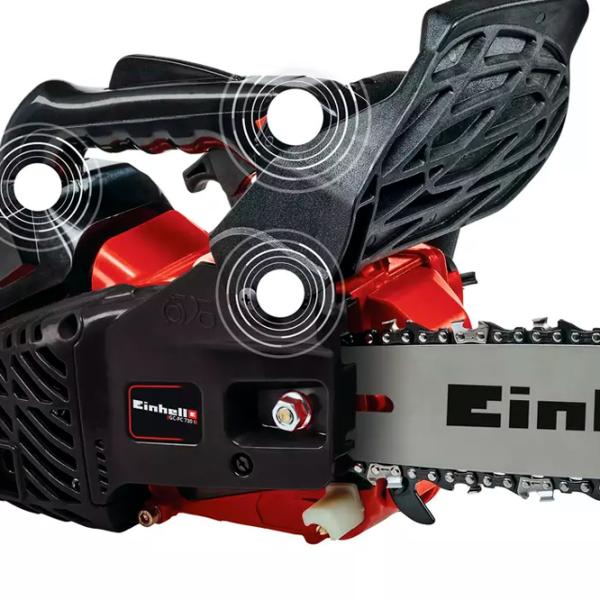 Fierăstrău cu lanţ Einhell GC-PC 730 I pe benzină/ Black photo 3