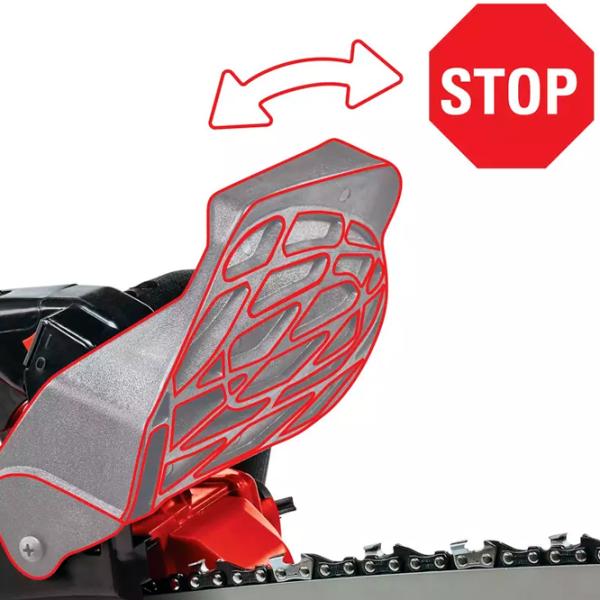 Fierăstrău cu lanţ Einhell GC-PC 730 I pe benzină/ Black photo 5