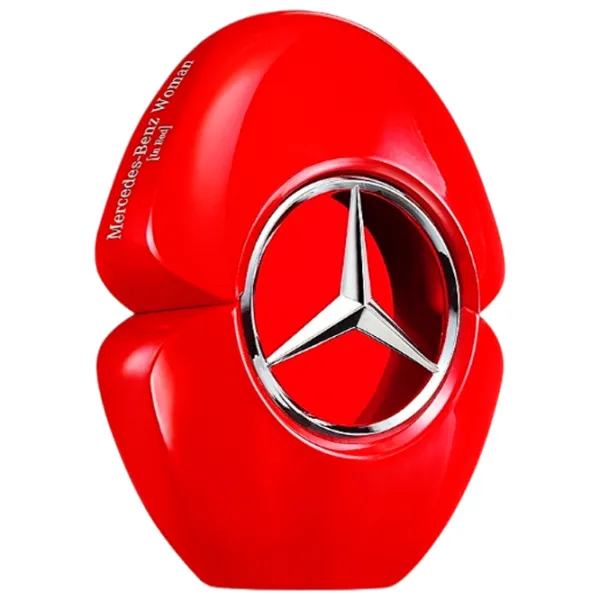 Парфюм для женщин Mercedes-Benz WOMAN IN RED Парфюмерная вода / Восточный photo 2 Парфюм для женщин Mercedes-Benz WOMAN IN RED Парфюмерная вода / Восточный photo 2