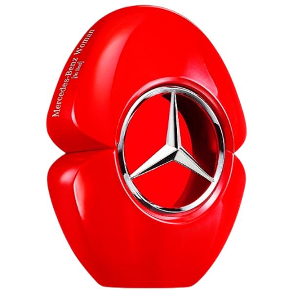 Парфюм для женщин Mercedes-Benz WOMAN IN RED Парфюмерная вода / Восточный photo 2 Парфюм для женщин Mercedes-Benz WOMAN IN RED Парфюмерная вода / Восточный photo 2