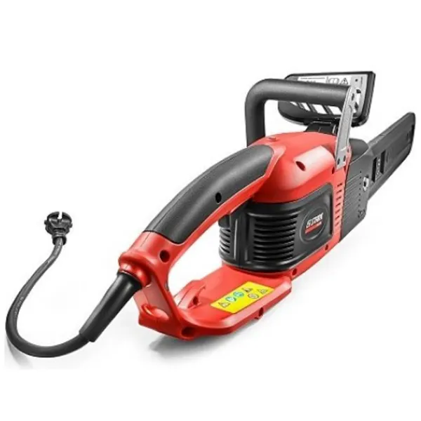 Fierăstrău cu lanţ Stark ECS-2510 Electrică/ Red photo 3