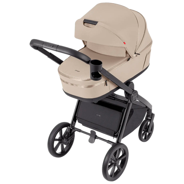 Детская коляска Carrello Omega Бежевый photo 2 Детская коляска Carrello Omega Бежевый photo 2