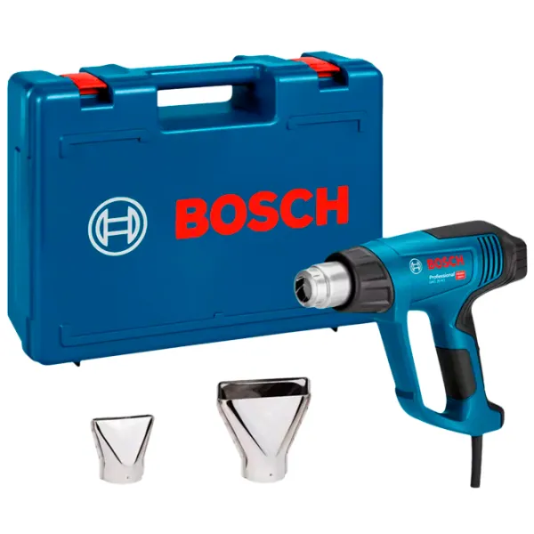 Suflantă de aer cald Bosch GHG 20-63 Blue photo 1