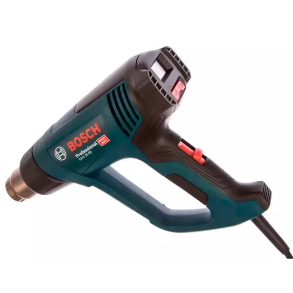 Suflantă de aer cald Bosch GHG 20-63 Blue photo 4