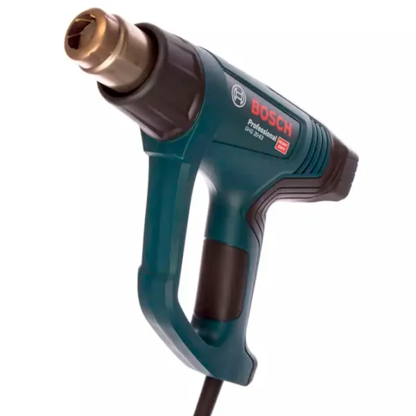 Suflantă de aer cald Bosch GHG 20-63 Blue photo 5