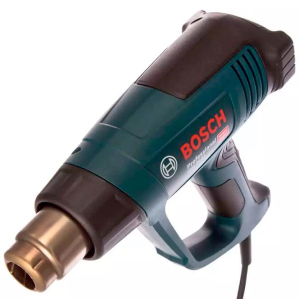 Suflantă de aer cald Bosch GHG 20-63 Blue photo 6