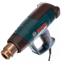 Suflantă de aer cald Bosch GHG 20-63 Blue photo 6