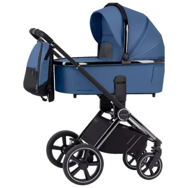 Детская коляска Carrello Ultimo 2024 Синий photo 1 Детская коляска Carrello Ultimo 2024 Синий photo 1