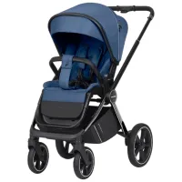 Cărucior pentru copil Carrello Ultimo 2024 Blue photo 2