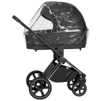 Cărucior pentru copil Carrello Ultimo 2024 Blue photo 5