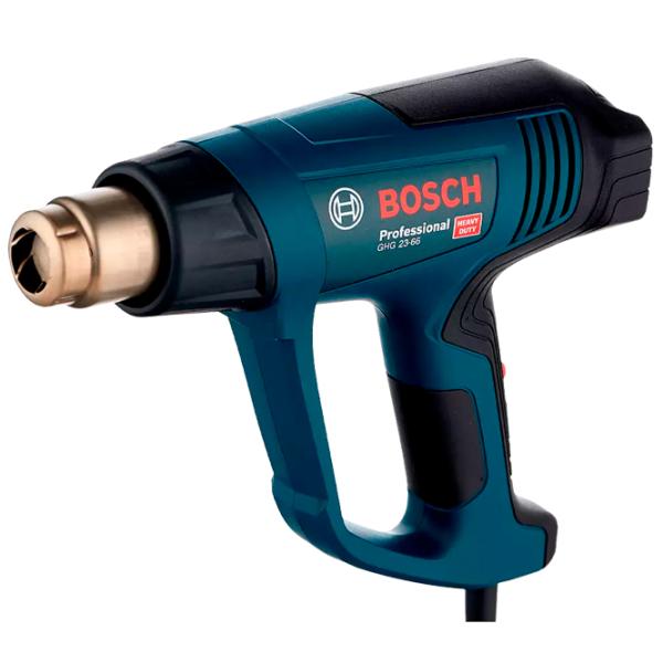 Строительный фен Bosch GHG 23-66 Синий photo 1 Строительный фен Bosch GHG 23-66 Синий photo 1