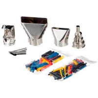 Suflantă de aer cald Bosch GHG 23-66 Blue photo 5