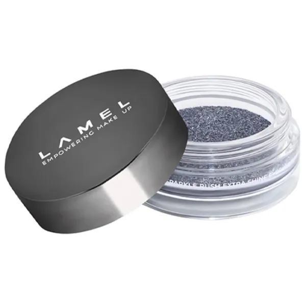 Тени для век Lamel Flamy Sparkle Rush Extra Shine 2 г/ N402 photo 1
