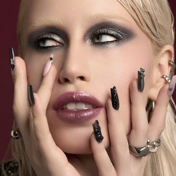 Тени для век Lamel Flamy Sparkle Rush Extra Shine 2 г/ N402 photo 3