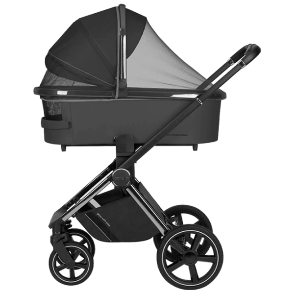 Детская коляска Carrello Ultimo 2024 Черный photo 3