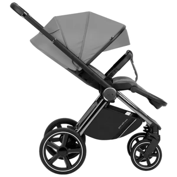 Детская коляска Carrello Ultimo 2024 Черный photo 5
