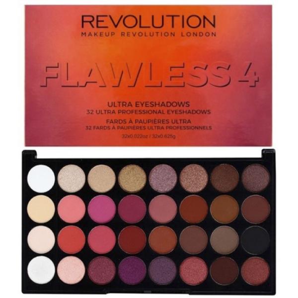 Тени для век Revolution Ultra 32 02 photo 1 Тени для век Revolution Ultra 32 02 photo 1