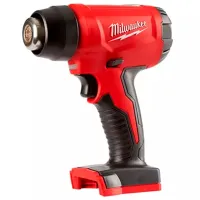 Suflantă de aer cald Milwaukee M18BHG Red
