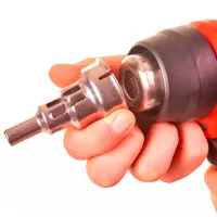 Suflantă de aer cald Milwaukee M18BHG Red photo 5