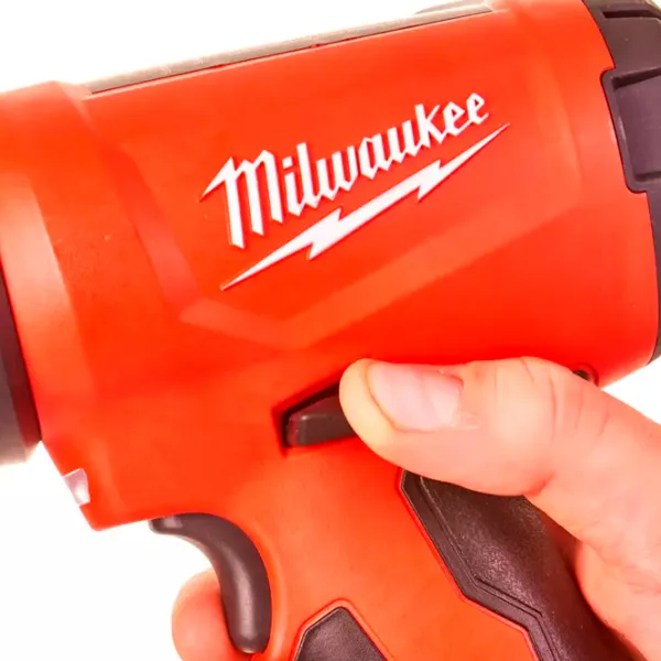 Suflantă de aer cald Milwaukee M18BHG Red photo 8