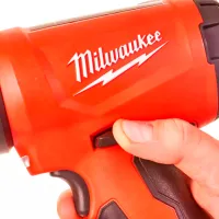 Suflantă de aer cald Milwaukee M18BHG Red photo 8