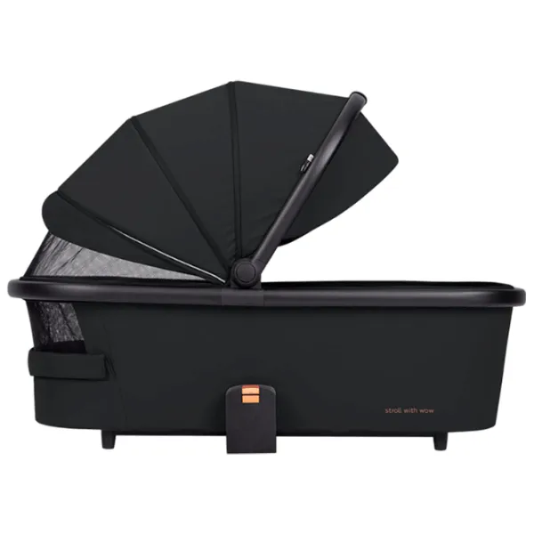 Cărucior pentru copil Carrello Sigma 2 in 1 2024 Black photo 5