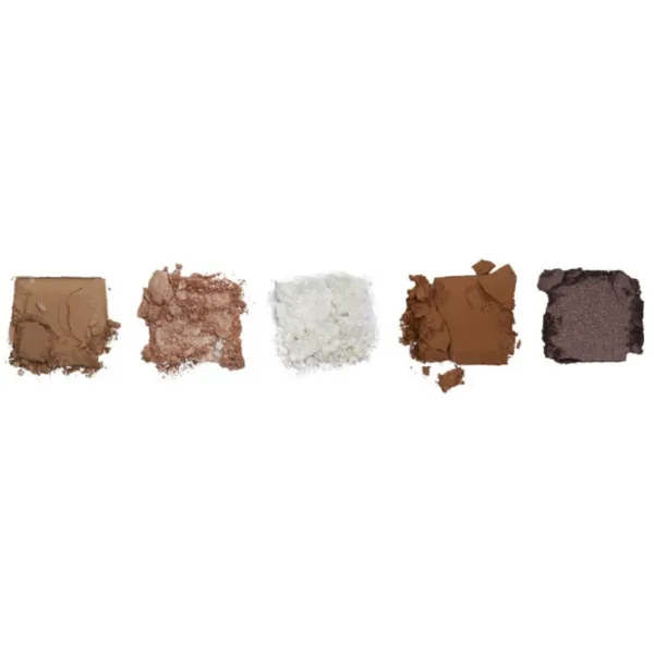 Тени для век Revolution Mini Chocolate  photo 2 Тени для век Revolution Mini Chocolate  photo 2