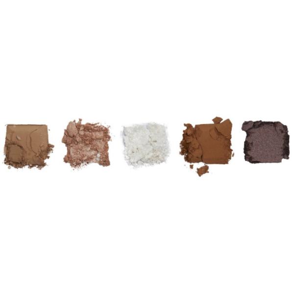 Тени для век Revolution Mini Chocolate  photo 2 Тени для век Revolution Mini Chocolate  photo 2