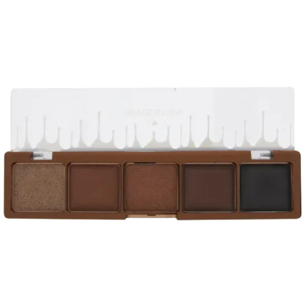 Тени для век Revolution Mini Chocolate  photo 1 Тени для век Revolution Mini Chocolate  photo 1