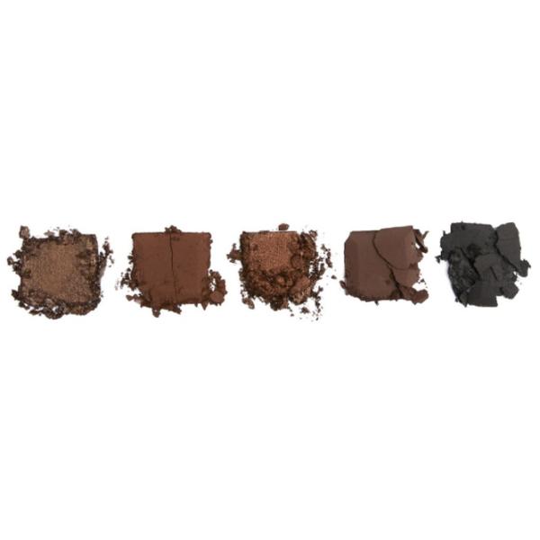 Тени для век Revolution Mini Chocolate  photo 2 Тени для век Revolution Mini Chocolate  photo 2