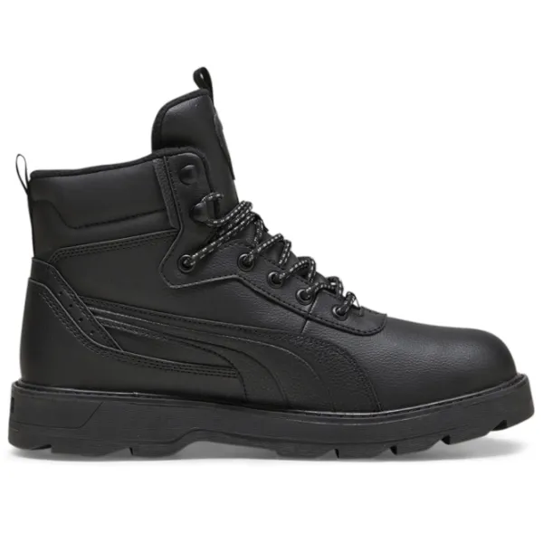 Botine pentru bărbați Puma Desierto V3 Puretex 44.5/ Black photo 3 Botine pentru bărbați Puma Desierto V3 Puretex 44.5/ Black photo 3