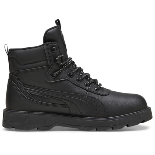 Botine pentru bărbați Puma Desierto V3 Puretex 44.5/ Black photo 3 Botine pentru bărbați Puma Desierto V3 Puretex 44.5/ Black photo 3