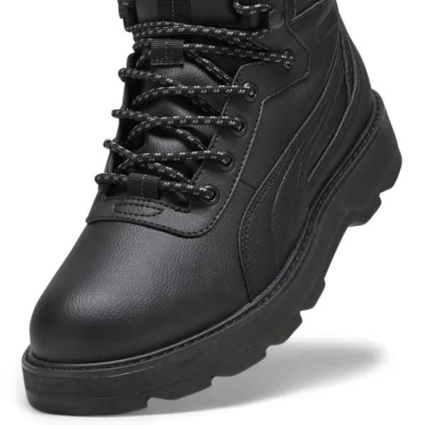 Botine pentru bărbați Puma Desierto V3 Puretex 44.5/ Black photo 4 Botine pentru bărbați Puma Desierto V3 Puretex 44.5/ Black photo 4