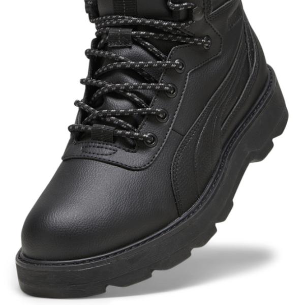 Botine pentru bărbați Puma Desierto V3 Puretex 44.5/ Black photo 4 Botine pentru bărbați Puma Desierto V3 Puretex 44.5/ Black photo 4