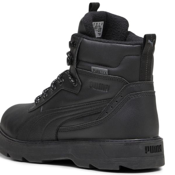 Botine pentru bărbați Puma Desierto V3 Puretex 44.5/ Black photo 5 Botine pentru bărbați Puma Desierto V3 Puretex 44.5/ Black photo 5