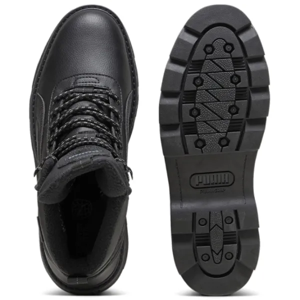 Botine pentru bărbați Puma Desierto V3 Puretex 44.5/ Black photo 6 Botine pentru bărbați Puma Desierto V3 Puretex 44.5/ Black photo 6