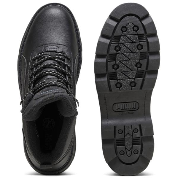 Botine pentru bărbați Puma Desierto V3 Puretex 44.5/ Black photo 6 Botine pentru bărbați Puma Desierto V3 Puretex 44.5/ Black photo 6
