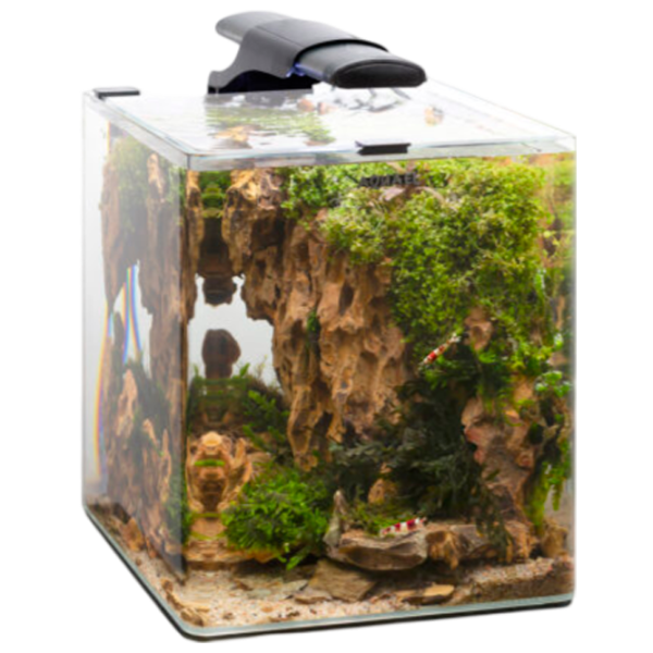 Acvariu Aquael OPTIBENT SET 30 29 l/ Transparent photo 1 Acvariu Aquael OPTIBENT SET 30 29 l/ Transparent photo 1