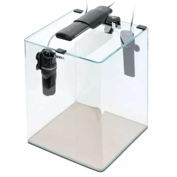 Acvariu Aquael OPTIBENT SET 30 29 l/ Transparent photo 2 Acvariu Aquael OPTIBENT SET 30 29 l/ Transparent photo 2