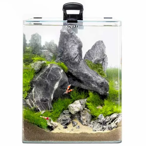 Acvariu Aquael OPTIBENT SET 30 29 l/ Transparent photo 3 Acvariu Aquael OPTIBENT SET 30 29 l/ Transparent photo 3