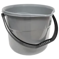 Găleată Uctem-Plas RSK819 Gray