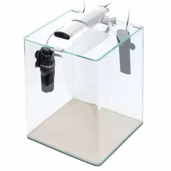 Acvariu Aquael OPTIBENT SET 30 29 l/ White photo 2 Acvariu Aquael OPTIBENT SET 30 29 l/ White photo 2