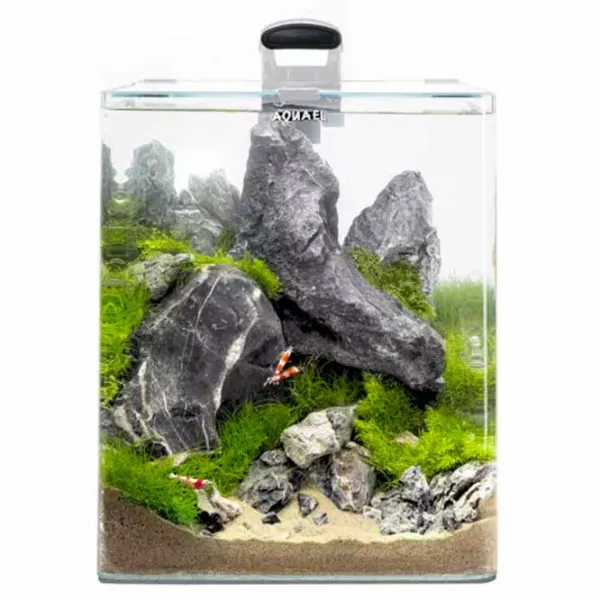 Acvariu Aquael OPTIBENT SET 30 29 l/ White photo 3 Acvariu Aquael OPTIBENT SET 30 29 l/ White photo 3